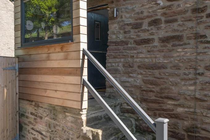 Naze View Barn - Cosy, With All Mod Cons Whaley Bridge المظهر الخارجي الصورة